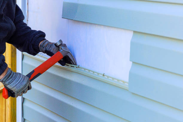 Reliable Siding Repair contractor in Odessa, FL by Superior Siding Solutions